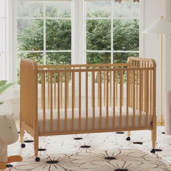 Jenny Lind 3-in-1 Convertible Crib