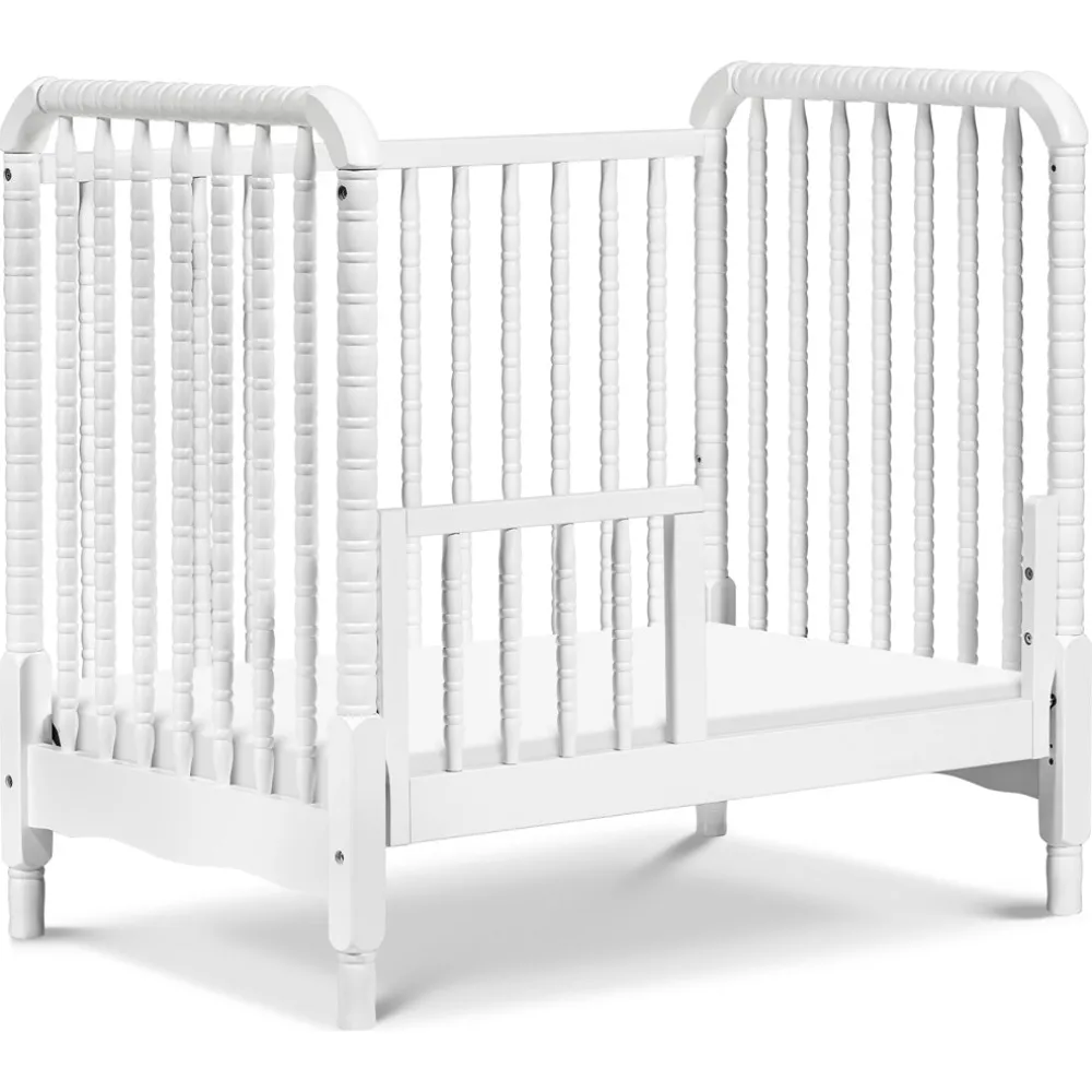 Jenny Lind 3-in-1 Convertible Mini Crib