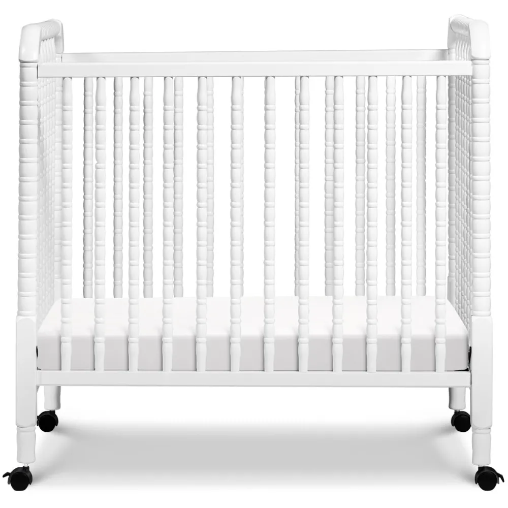 Jenny Lind 3-in-1 Convertible Mini Crib