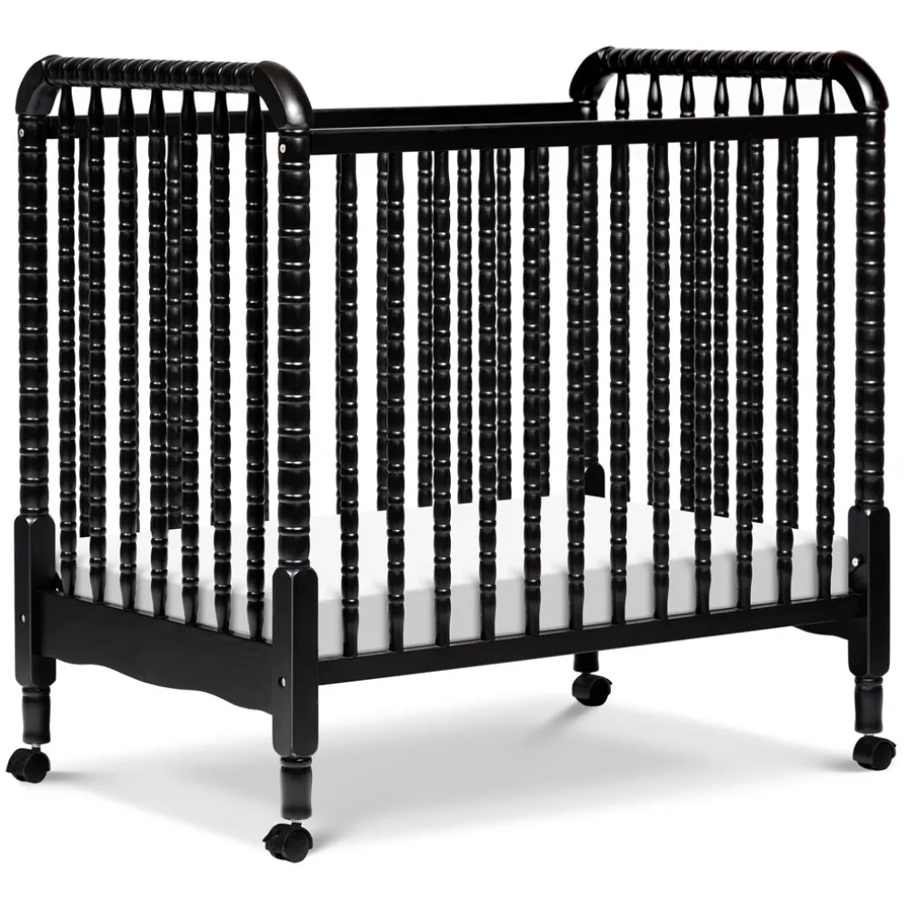 Jenny Lind 3-in-1 Convertible Mini Crib