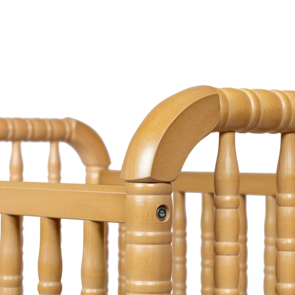 Jenny Lind 3-in-1 Convertible Mini Crib