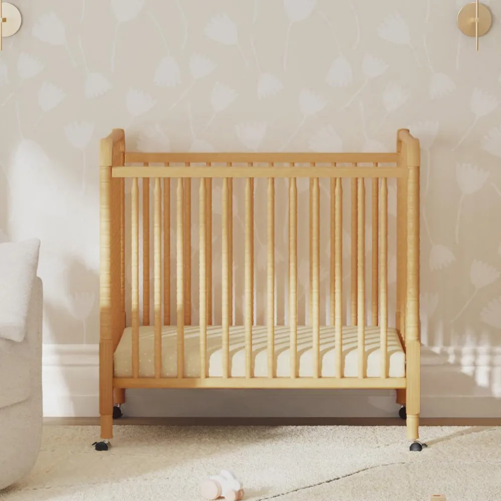 Jenny Lind 3-in-1 Convertible Mini Crib