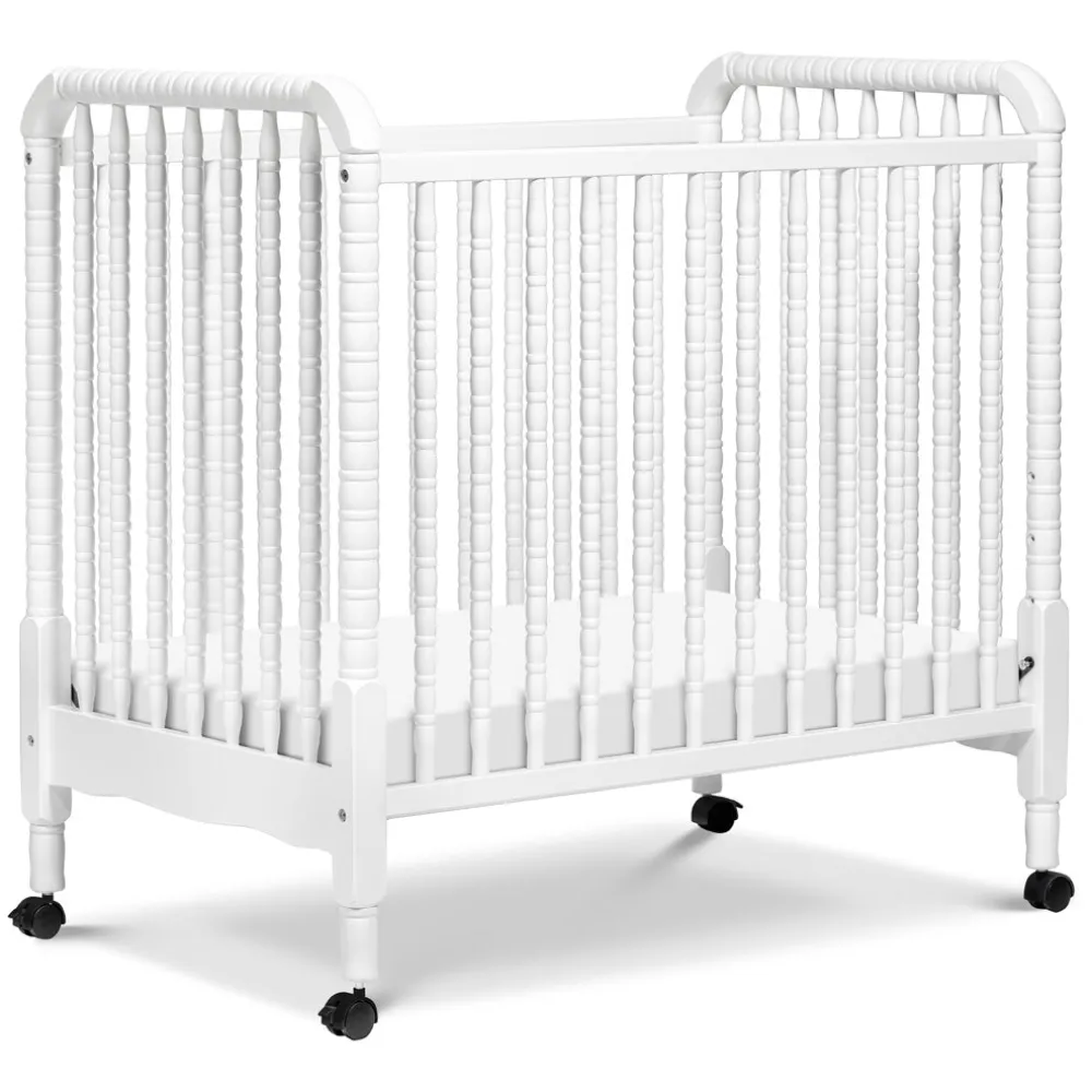Jenny Lind 3-in-1 Convertible Mini Crib
