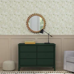 Jenny Lind Spindle 6-Drawer Dresser