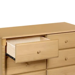 Jenny Lind Spindle 6-Drawer Dresser