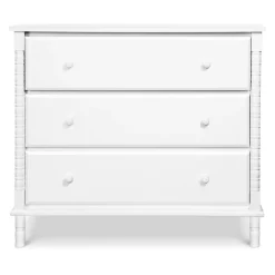Jenny Lind Spindle 3-Drawer Dresser