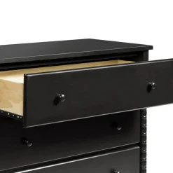 Jenny Lind Spindle 3-Drawer Dresser