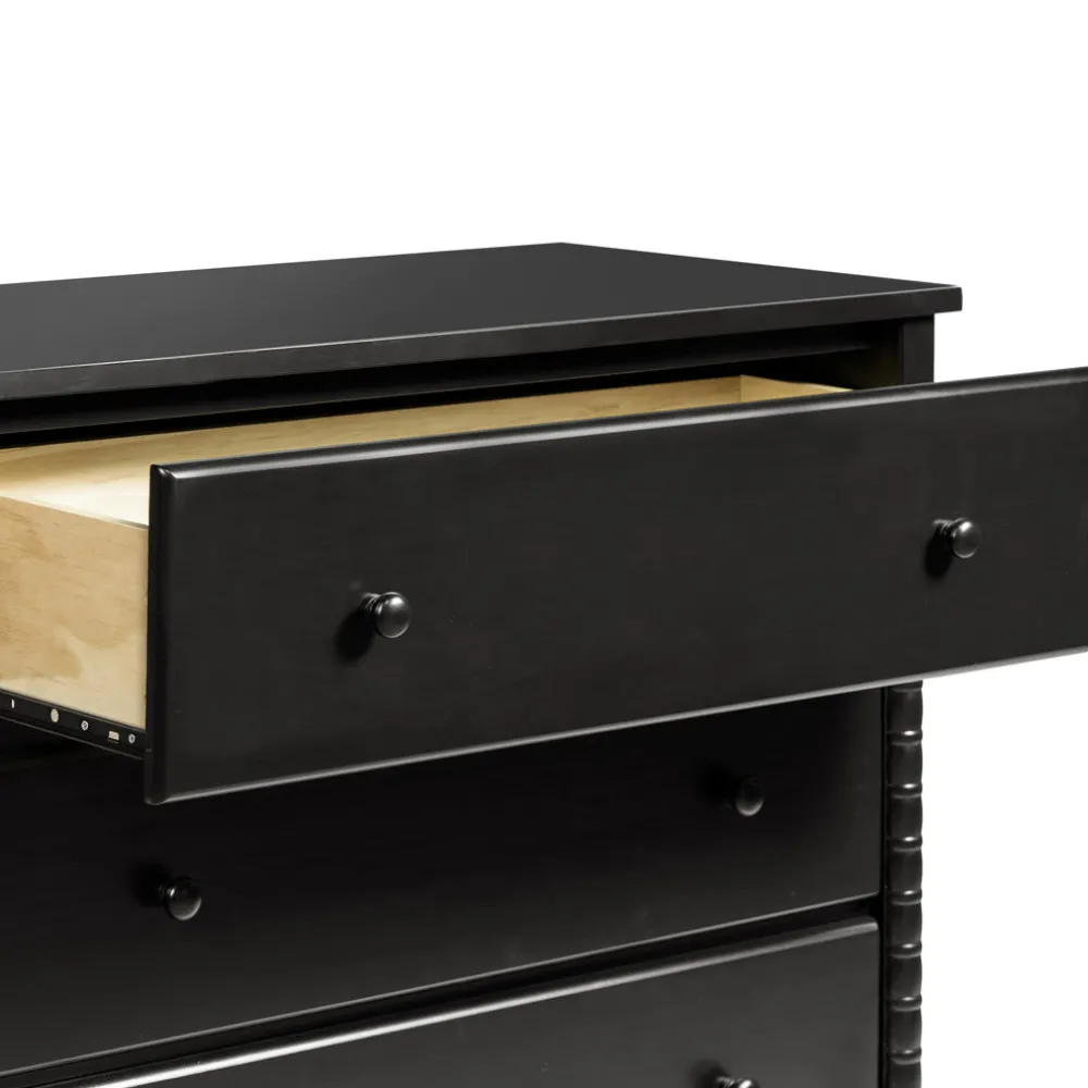 Jenny Lind Spindle 3-Drawer Dresser