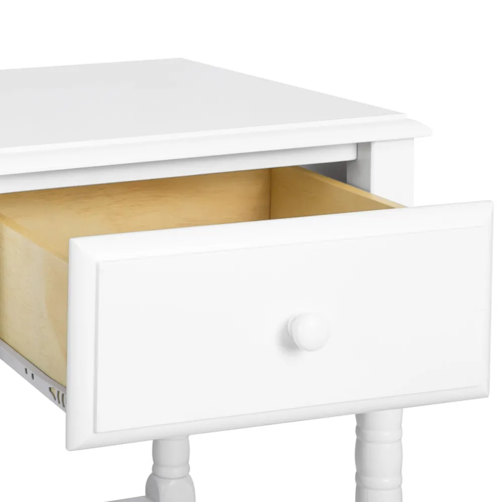 Jenny Lind Spindle Nightstand