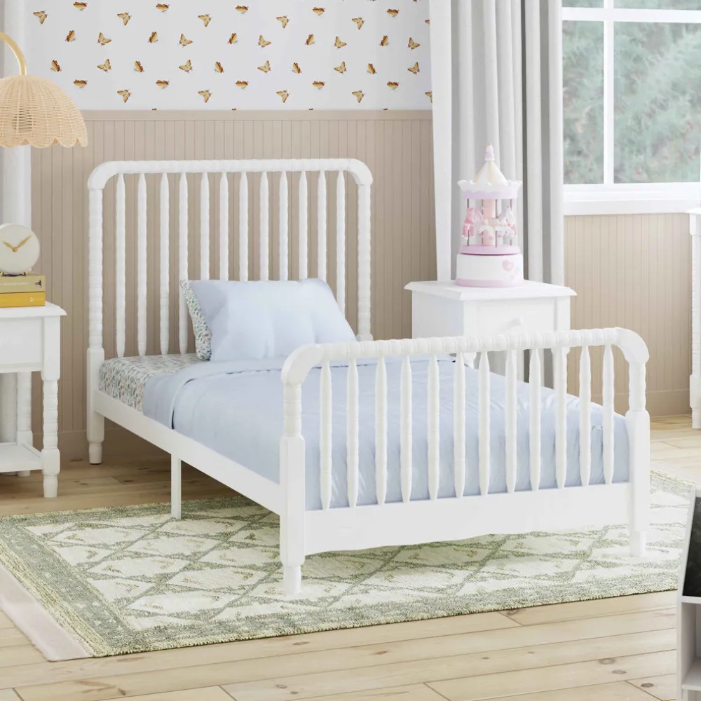 Jenny Lind Twin Bed