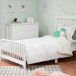 Jenny Lind Twin Bed