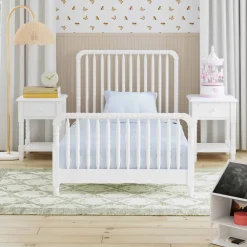 Jenny Lind Twin Bed