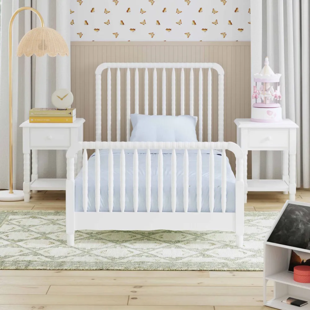 Jenny Lind Twin Bed