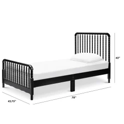 Jenny Lind Twin Bed