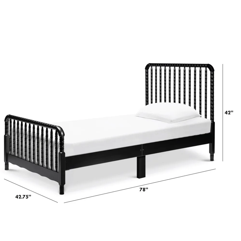 Jenny Lind Twin Bed