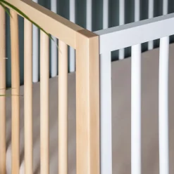 Jolly 3-in-1 Convertible Crib