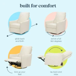 Jonah Swivel Recliner