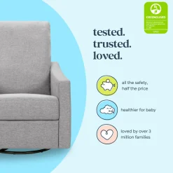 Jonah Swivel Recliner