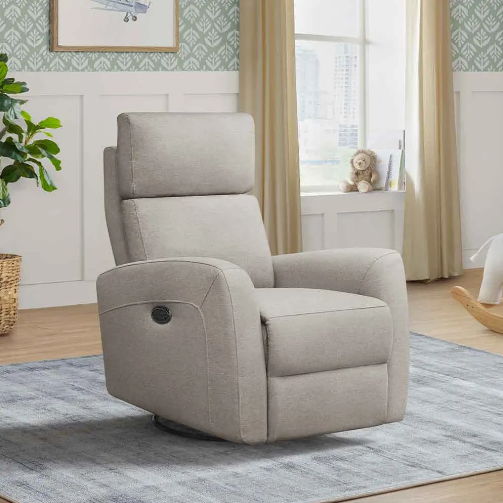 Jordan Triple Power Swivel Glider