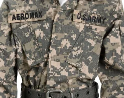 Junior Camouflage Suit