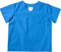 Junior Doctor Blue Scrubs