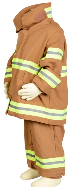 Junior Firefighter Suit Tan