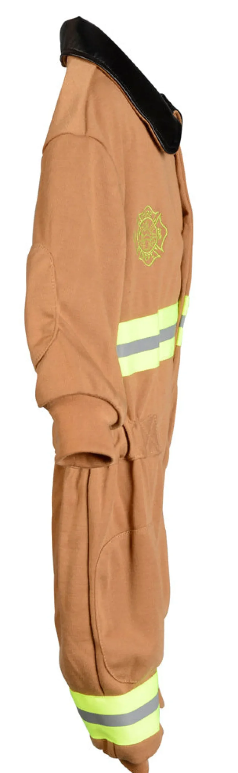 Junior Fire Fighter Suit Tan