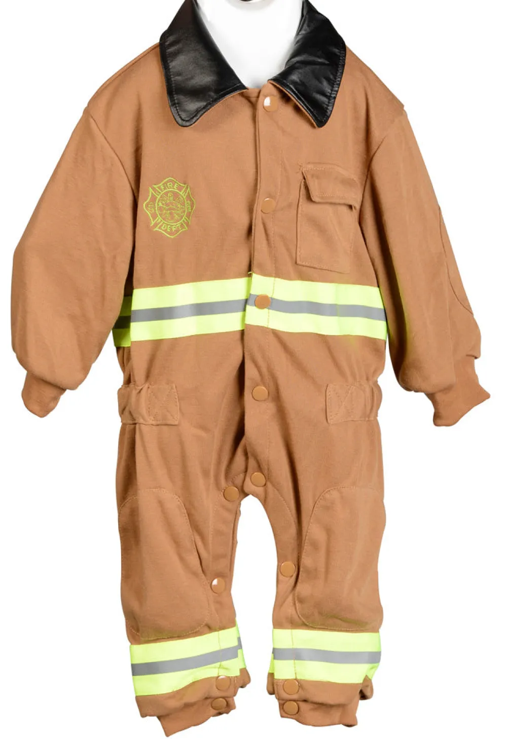 Junior Fire Fighter Suit Tan