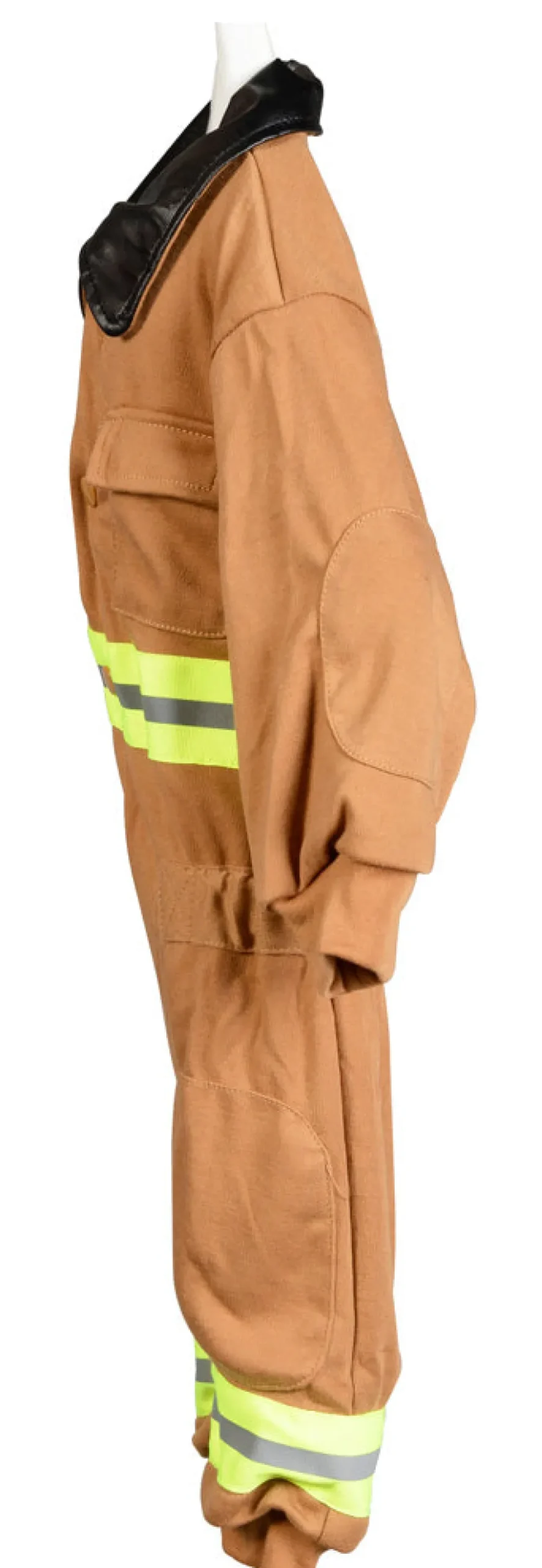 Junior Fire Fighter Suit Tan