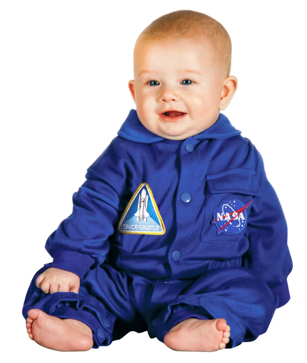 Junior Flight Suit + Cap