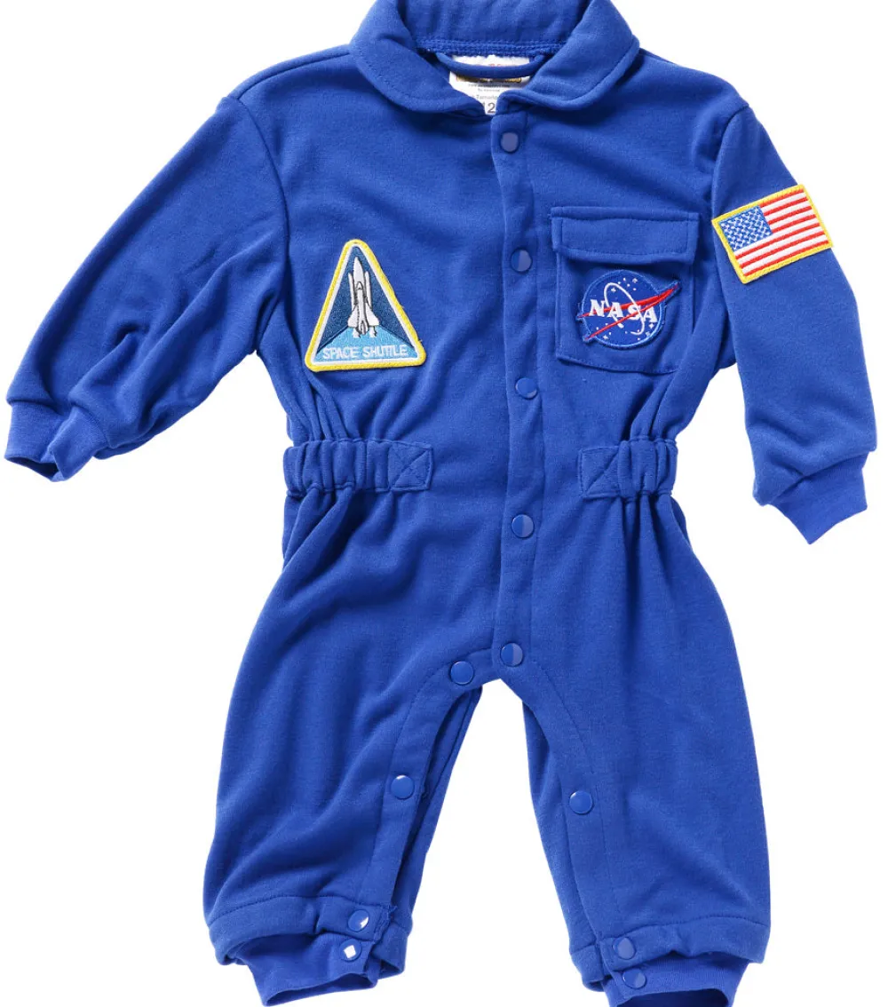 Junior Flight Suit + Cap