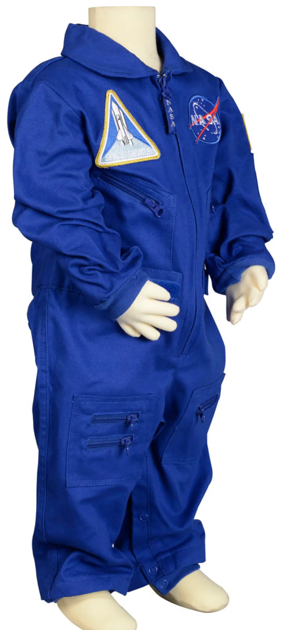 Junior Flight Suit + Cap