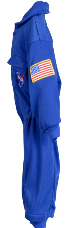 Junior Flight Suit + Cap