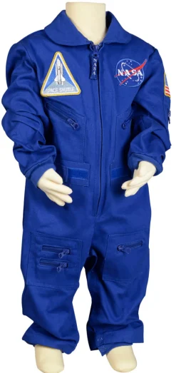 Junior Flight Suit + Cap