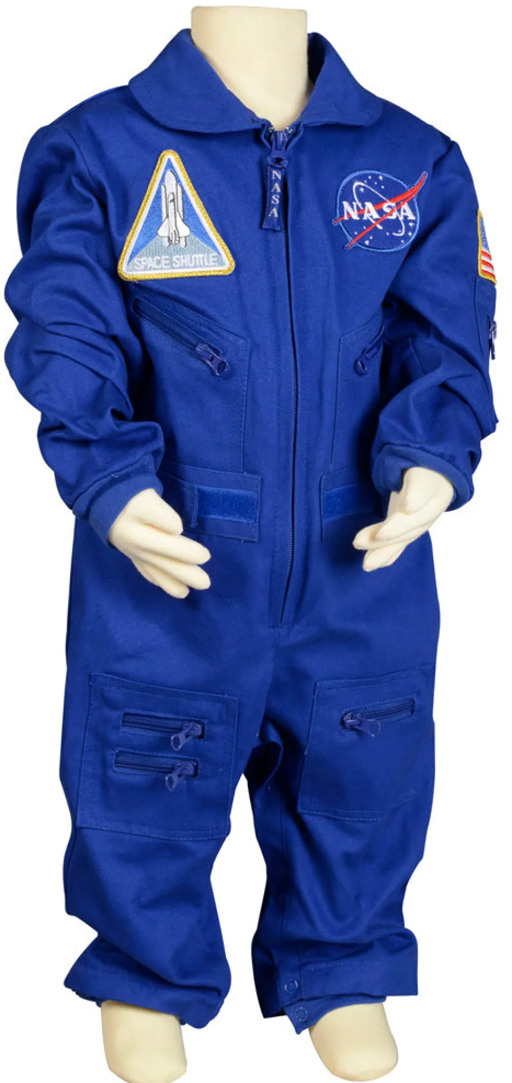 Junior Flight Suit + Cap