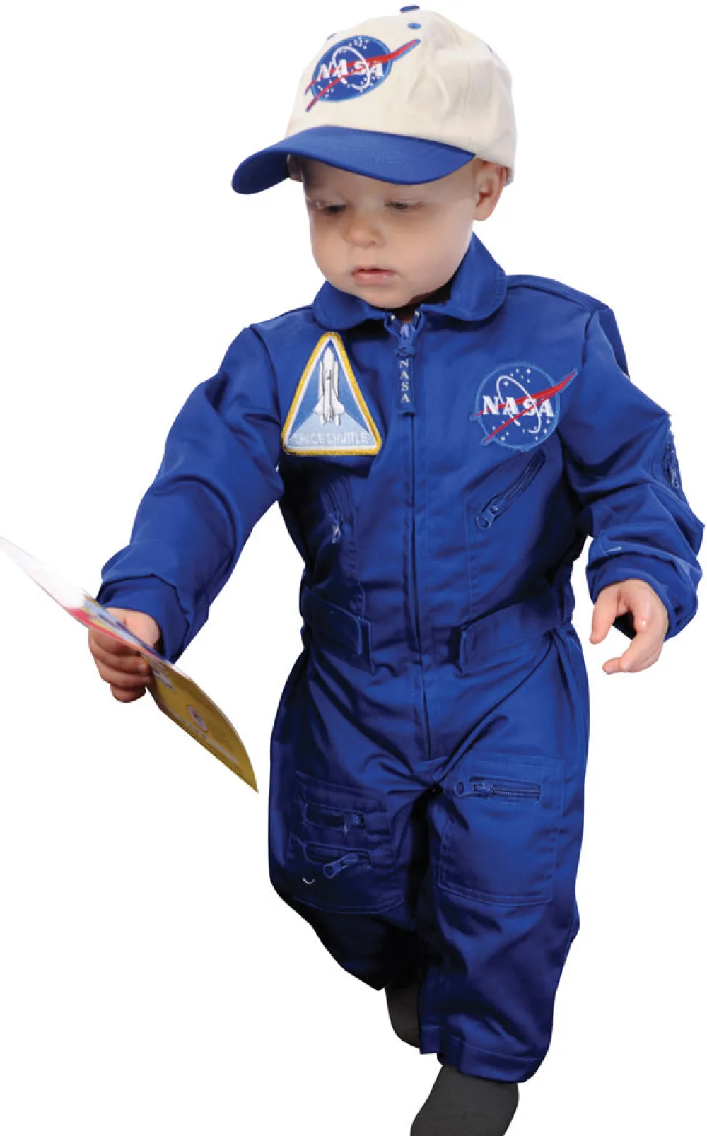 Junior Flight Suit + Cap