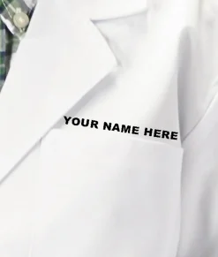 Junior Lab Coat