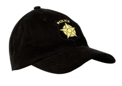 Junior Police Officer Suit with Cap and Belt