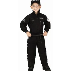 Junior SWAT Suit with Cap