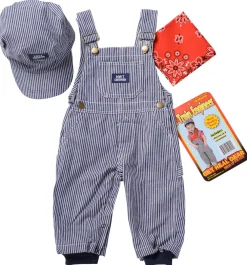 Junior Train Engineer Suit
