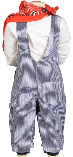 Junior Train Engineer Suit