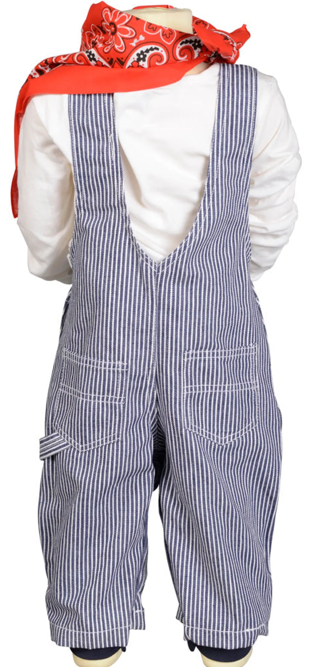 Junior Train Engineer Suit