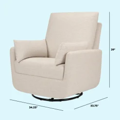 Juno Swivel Glider
