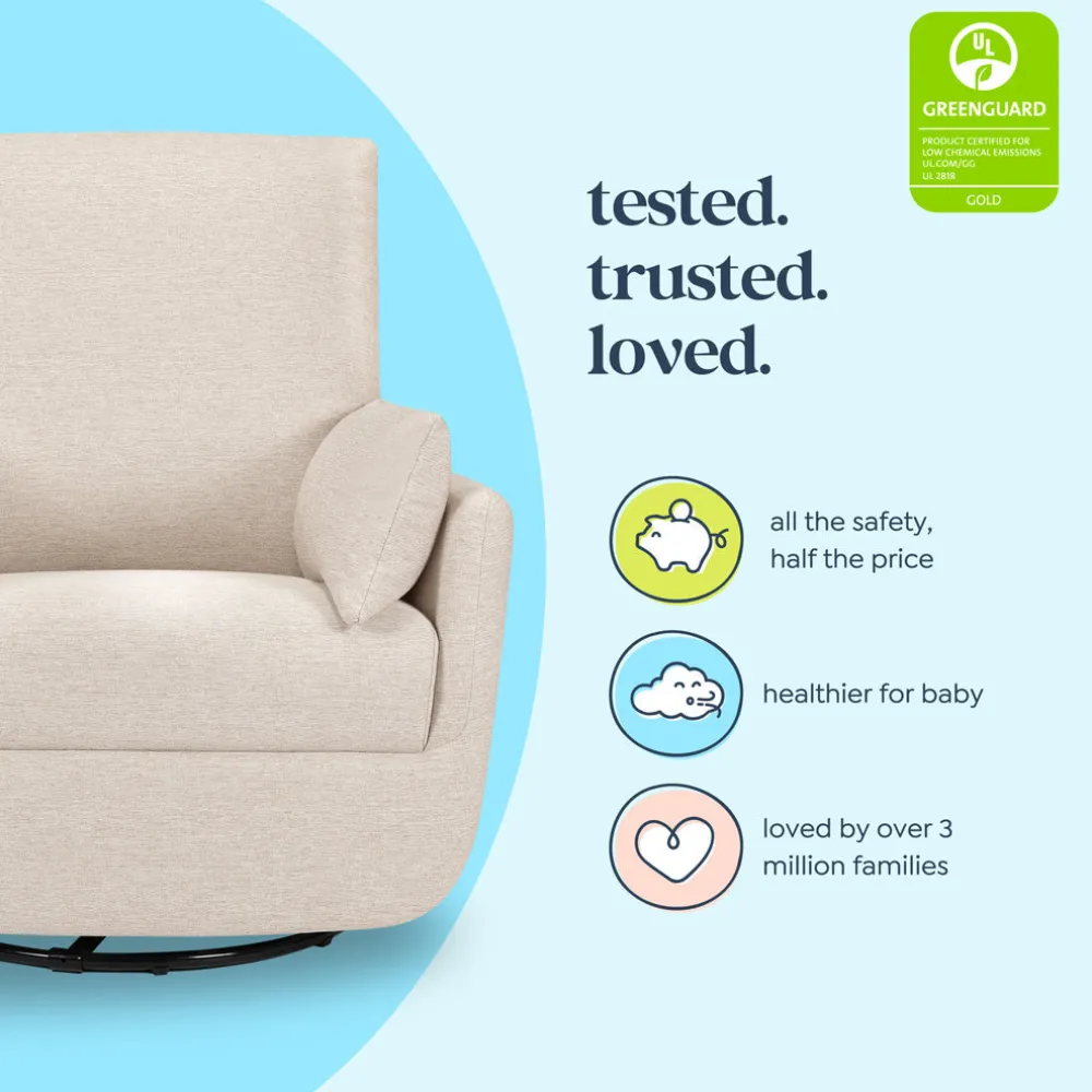 Juno Swivel Glider