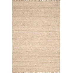 Jute Bleach Rug