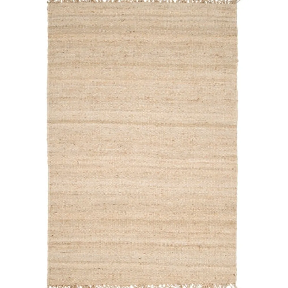 Jute Bleach Rug