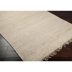 Jute Bleach Rug
