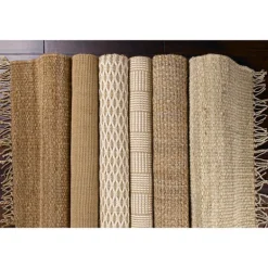 Jute Bleach Rug