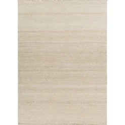 Jute Bleach Rug