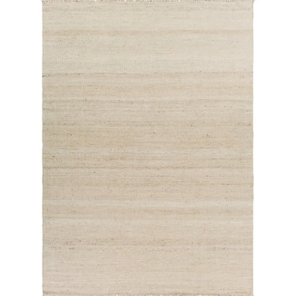 Jute Bleach Rug